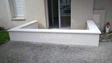 Appartement T2 loué avec parking privatif