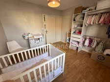 Appartement T4 dans résidence avec ascenseur