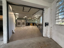 Atelier avec bureau et possibilité appartement