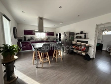 Superbe villa de plain pied avec combles aménageables 