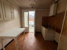 Appartement T4 à rénover