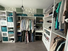 Superbe villa de plain pied avec combles aménageables 