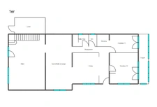Maison à vendre 8 pièces LOURDES (65)