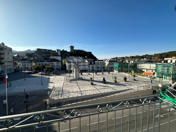 Appartement T2 loué