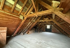 Maison avec dépendance et vue dégagée