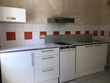 Appartement T2 loué avec parking privatif