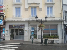 Appartements loués dans résidence de tourisme