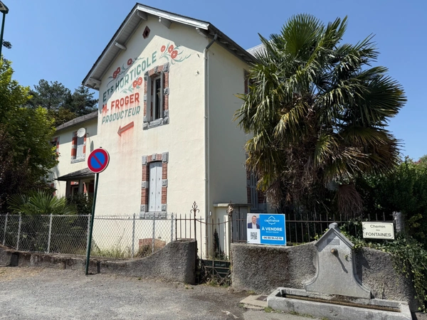 Maison de caractère proche du centre ville