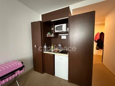 Appartements loués dans résidence de tourisme