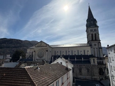 Appartement T3 plein centre de LOURDES