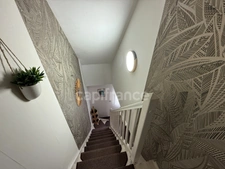 Superbe villa de plain pied avec combles aménageables 