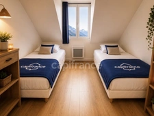 Appartement T3 avec parking et vue imprenable