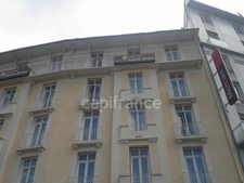 Appartements loués dans résidence de tourisme