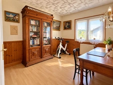 Grande maison avec 2 appartements