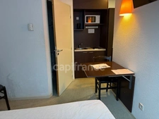 Appartements loués dans résidence de tourisme
