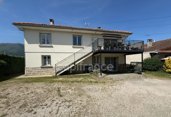 Immeuble à usage locatif sur ARGELES GAZOST (65)