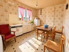 Maison avec 2 appartements