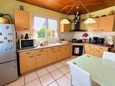 Grande maison avec 2 appartements