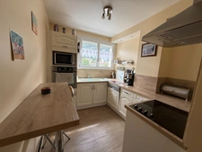 Grand appartement avec garage et ascenseur