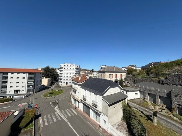 Appartement T5 duplex avec garage