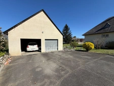 Grande maison avec dépendance sur 3460 m² de terrain