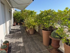 Superbe appartement avec terrasse et garage