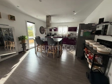 Superbe villa de plain pied avec combles aménageables 