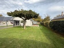 Superbe villa de plain pied avec combles aménageables 