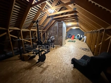 Superbe villa de plain pied avec combles aménageables 