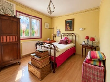 Grande maison avec 2 appartements