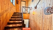 Maison mitoyenne de 3 chambres, au calme en bout d'impasse, au coeur des Hautes Vosges.