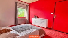 Maison mitoyenne de 3 chambres, au calme en bout d'impasse, au coeur des Hautes Vosges.