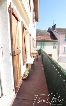 Appartement à vendre 5 pièces SEYSSEL