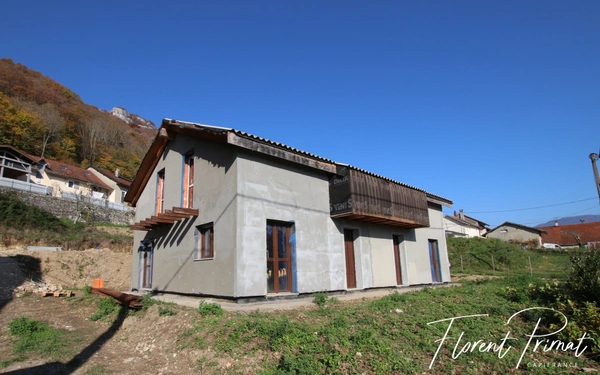 Maison à vendre 5 pièces CULOZ (01)