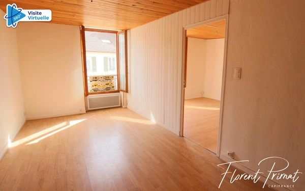 Appartement à vendre 3 pièces SEYSSEL (01)