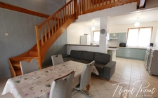 Maison à vendre 6 pièces PEYRIEU (01)