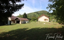 Maison à vendre 6 pièces PEYRIEU (01)
