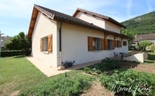 Maison à vendre 6 pièces PEYRIEU (01)