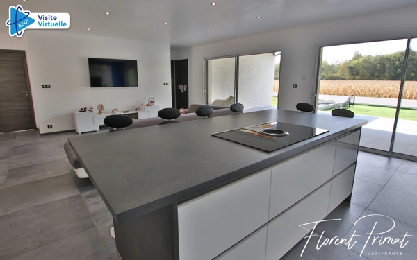 Maison à vendre 5 pièces CULOZ (01)