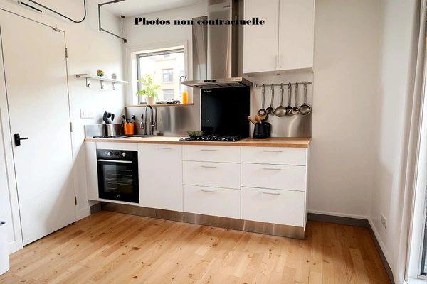 À VENDRE SERIGNAN 34 – Appartement T3 dans résidence sécurisée – Aux portes de Sérignan et des plages