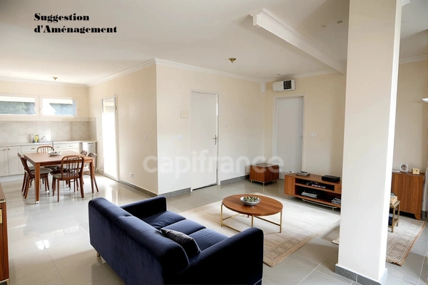 Maison à vendre 5 pièces CRUZY (34)