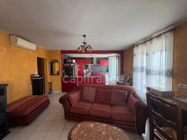 Appartement à vendre 3 pièces FLEURY (11)