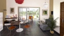 Le luxe du quotidien en bord de mer : T4 moderne avec terrasse, à deux pas des plages. VALRAS PLAGE (34)