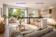 ? Le luxe du quotidien en bord de mer : T4 moderne avec terrasse, à deux pas des plages. VALRAS PLAGE (34)