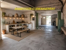 🏡 À VENDRE – Grande Maison à Rénover avec Double Garage et Terrain – Aux Portes de Nissan-lez-Enserune 34440
