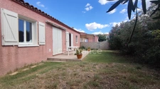  🏡 À VENDRE – Jolie Maison de Plain-Pied 3 Chambres à Sauvian – Terrain 3 Faces – Sans Travaux