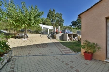 Dpt (04) Alpes de Haute Provence, à vendre MALLEFOUGASSE-AUGES VILLA P5  