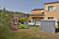 Jolie maison mitoyenne de 3 pièces avec jardin – Résidence Beaulieu à Sisteron (04)