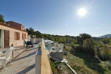 Dpt (04) Alpes de Haute Provence, à vendre MALLEFOUGASSE-AUGES VILLA P5  