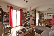 Jolie maison mitoyenne de 3 pièces avec jardin – Résidence Beaulieu à Sisteron (04)